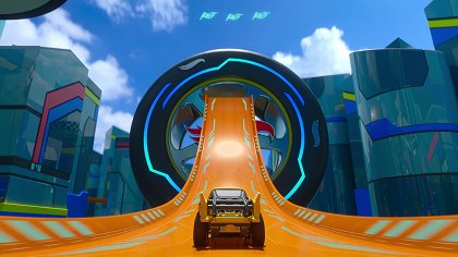 Hot Wheels: Závod! – Série 3