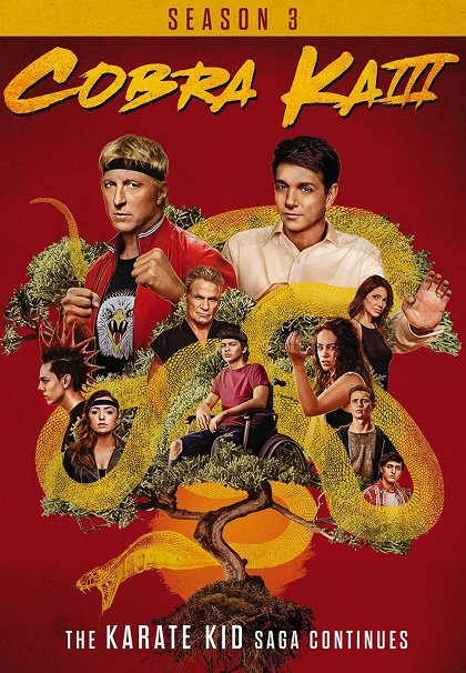 Cobra Kai – Série 3