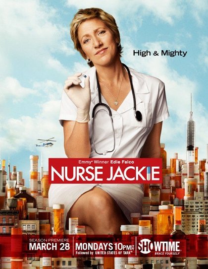Sestřička Jackie – Série 3
