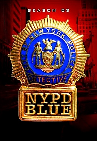 Policie New York – Série 3