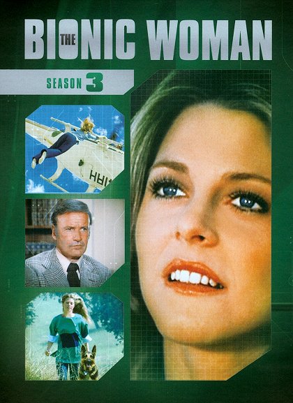 Bionická Žena – Série 3