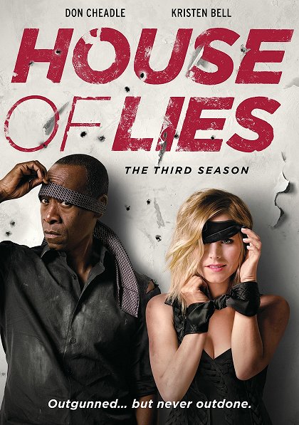 Profesionální lháři – Série 3