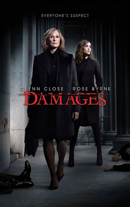 Patty Hewes - nebezpečná advokátka – Série 3