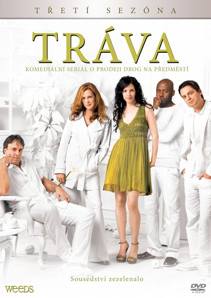 Tráva – Série 3