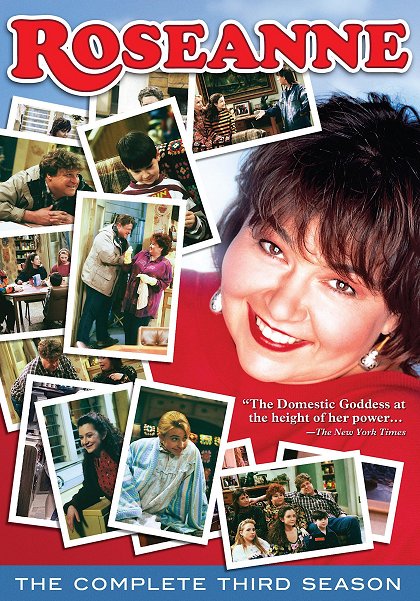Roseanne – Série 3