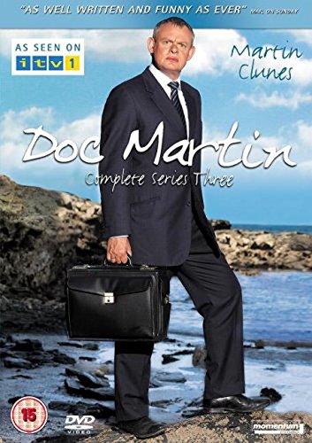Doktor Martin – Série 3