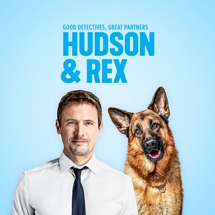 Hudson a Rex – Série 3