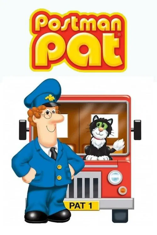 Pošťák Pat – Série 3