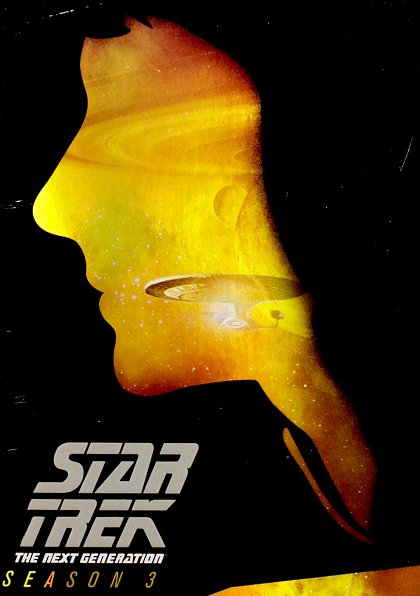 Star Trek: Nová generace – Série 3
