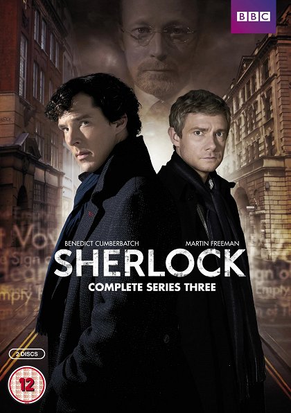 Sherlock – Série 3