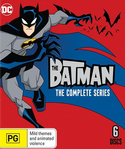 Batman vítězí – Série 3