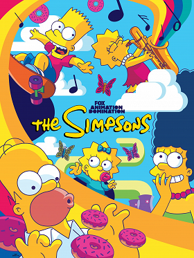 Simpsonovi – Série 35