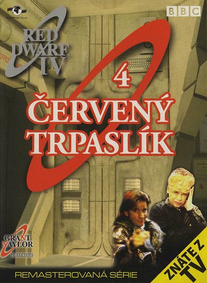 Červený trpaslík – Série 4