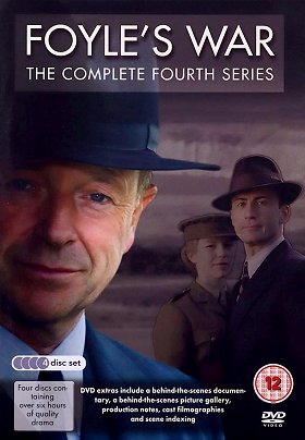 Foylova válka – Série 4