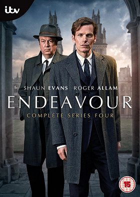 Endeavour – Série 4