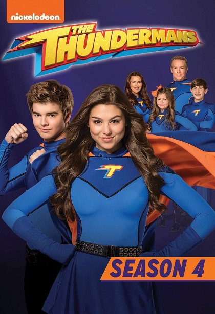 Super Thundermanovi – Série 4