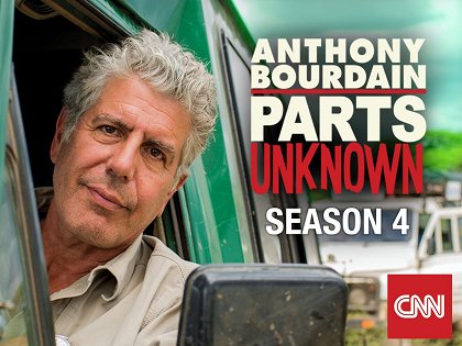 Anthony Bourdain: Neznámé končiny – Série 4