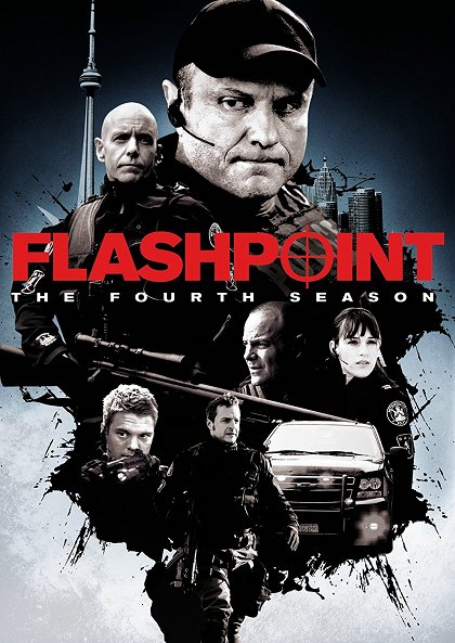 Flashpoint – Série 4