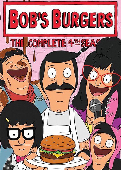 Bobovy burgery – Série 4