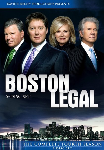 Kauzy z Bostonu – Série 4