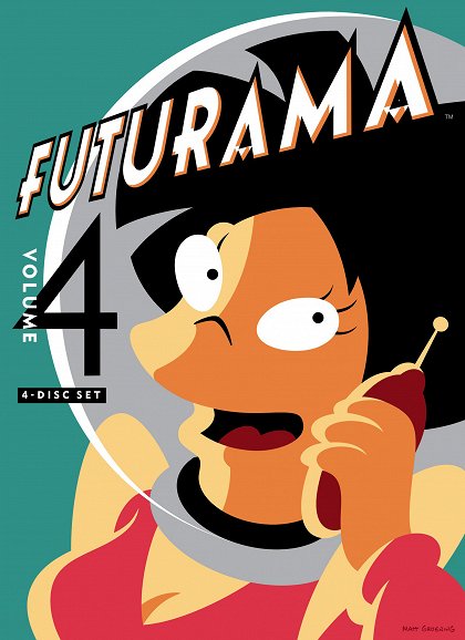 Futurama – Série 4