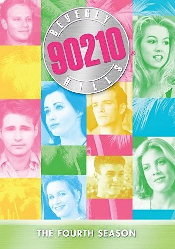 Beverly Hills 90210 – Série 4