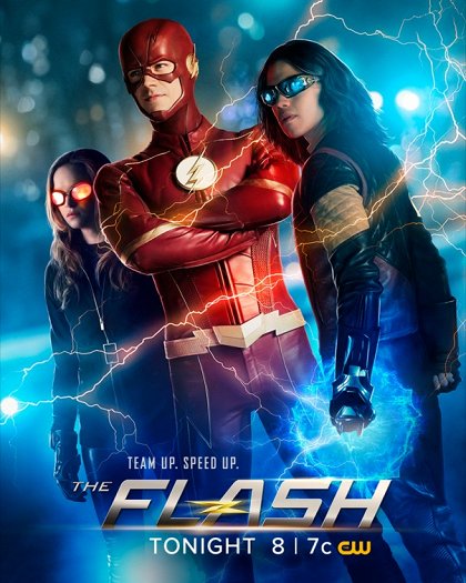 Flash – Série 4