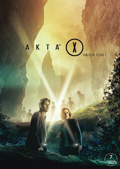 Akta X – Série 4