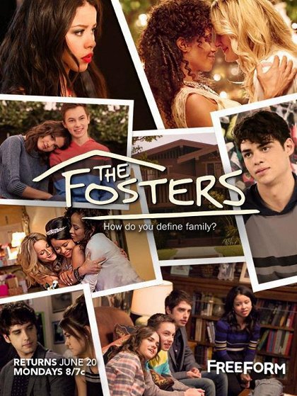 Fosterovi – Série 4