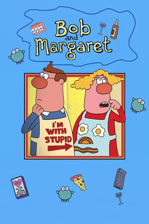 Bob a Margaret – Série 4
