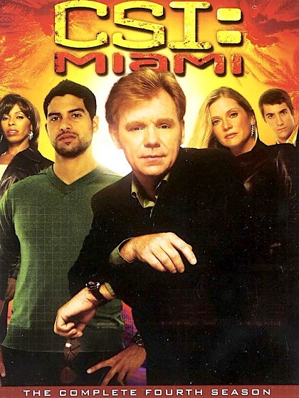 Kriminálka Miami – Série 4