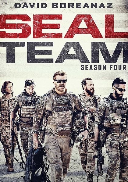 Tým SEAL – Série 4