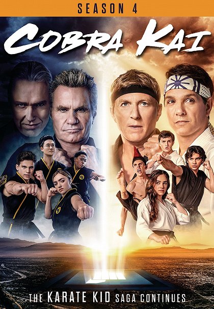 Cobra Kai – Série 4