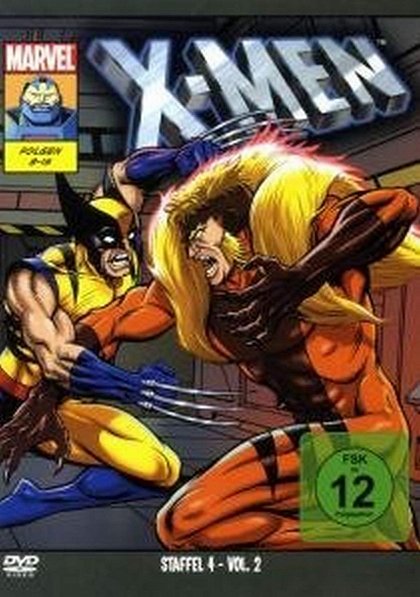 X-Men – Série 4