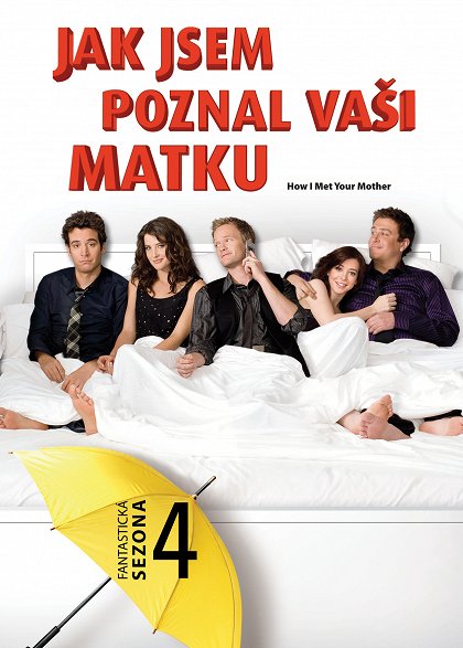 Jak jsem poznal vaši matku – Série 4