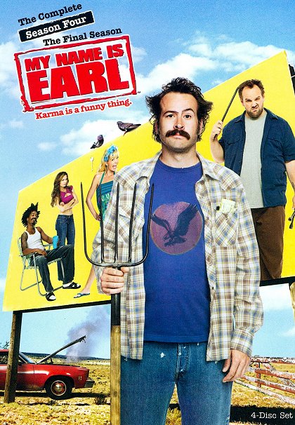 Jmenuju se Earl – Série 4
