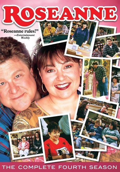 Roseanne – Série 4