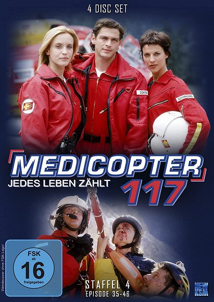 Medicopter 117 – Série 4