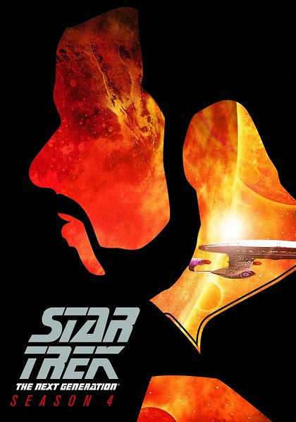 Star Trek: Nová generace – Série 4