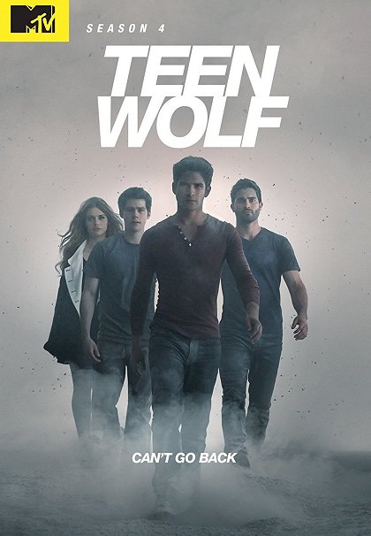 Vlčí mládě – Série 4