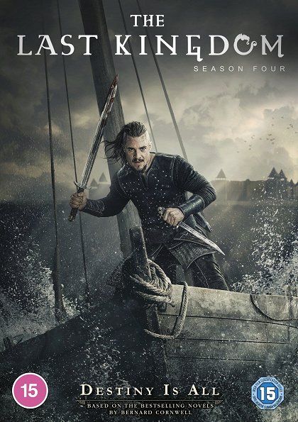 Poslední království – Série 4