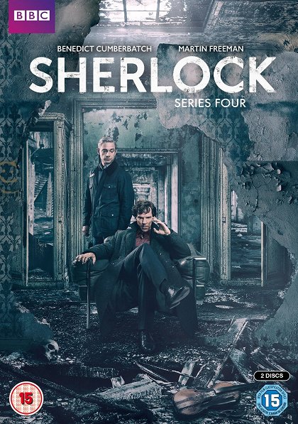 Sherlock – Série 4