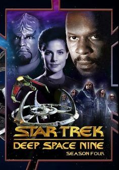 Star Trek: Hluboký vesmír devět – Série 4