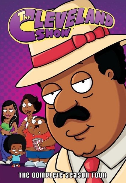 Cleveland show – Série 4