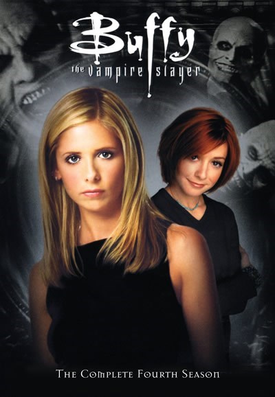 Buffy, přemožitelka upírů – Série 4