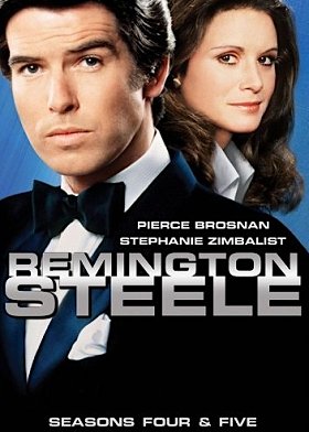 Detektiv Remington Steele – Série 5
