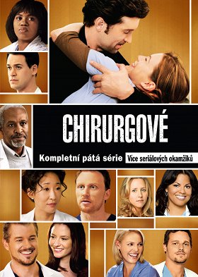Chirurgové – Série 5