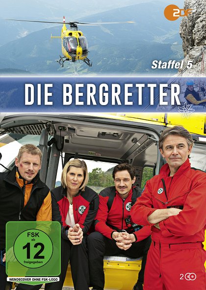 Záchranáři z hor – Série 5