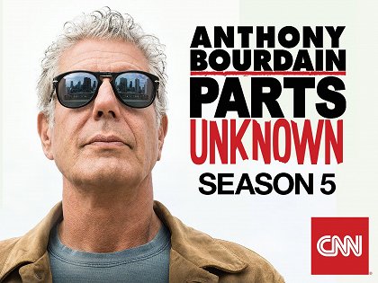Anthony Bourdain: Neznámé končiny – Série 5