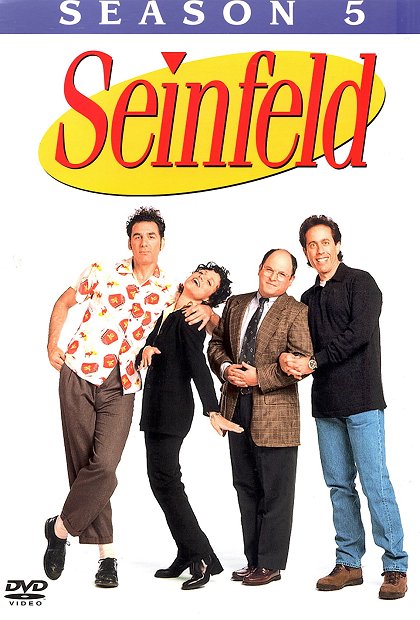 Show Jerryho Seinfelda – Série 5